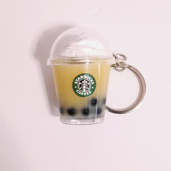 Starbucks Keychain (3 for $25) - Picture 2 of 4